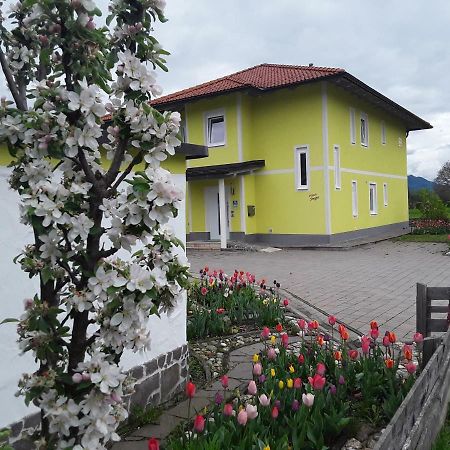 Apartments Steger Faak am See Exteriör bild