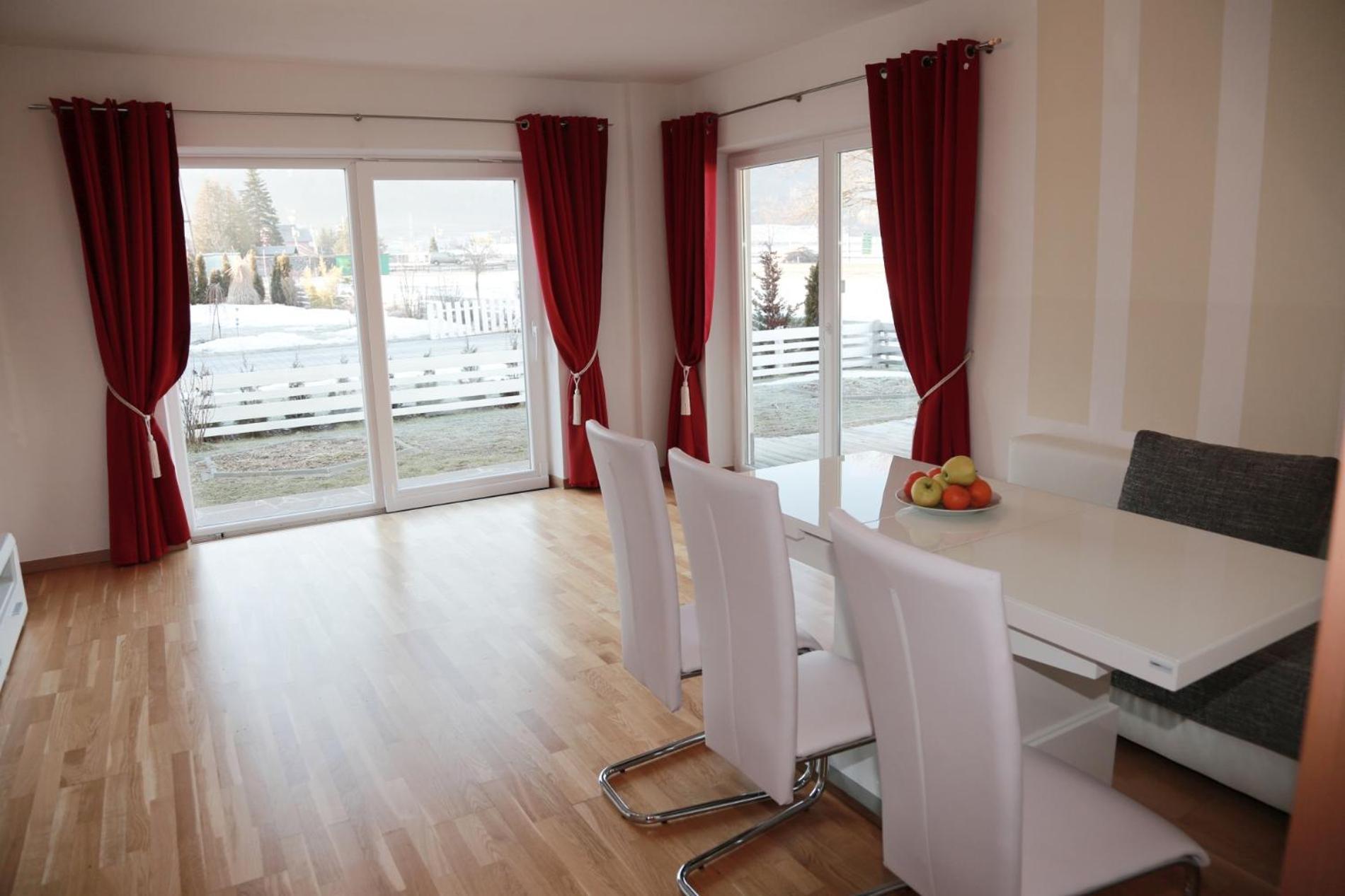 Apartments Steger Faak am See Rum bild