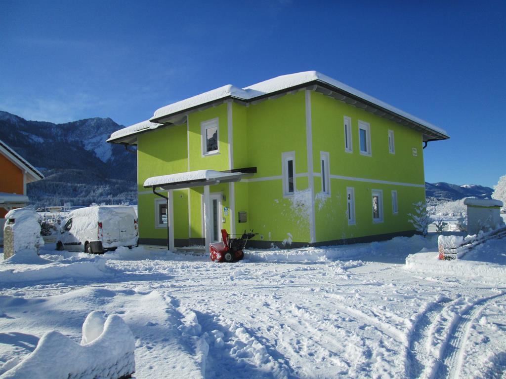 Apartments Steger Faak am See Exteriör bild