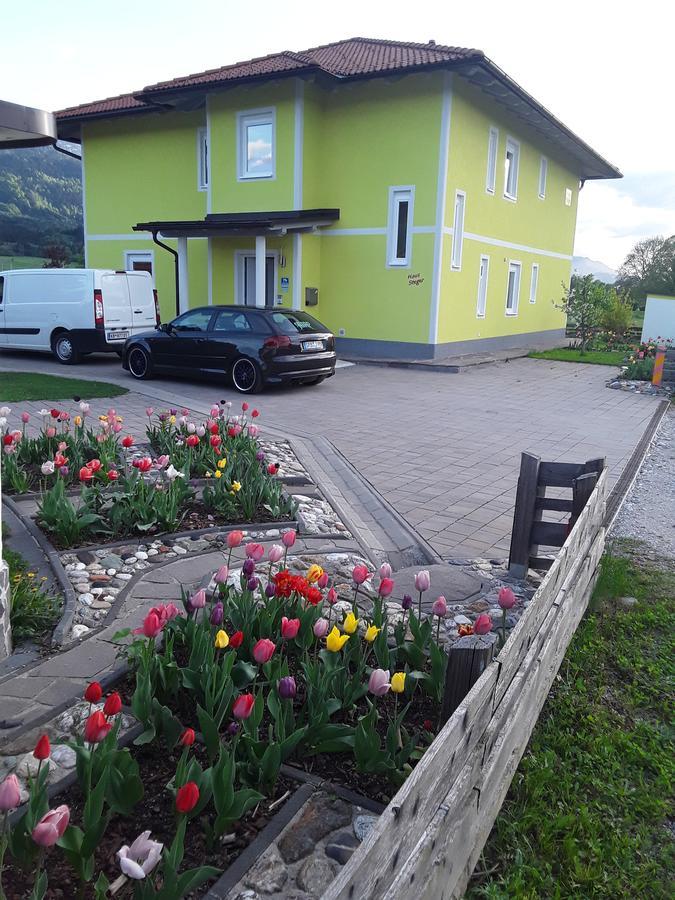 Apartments Steger Faak am See Exteriör bild