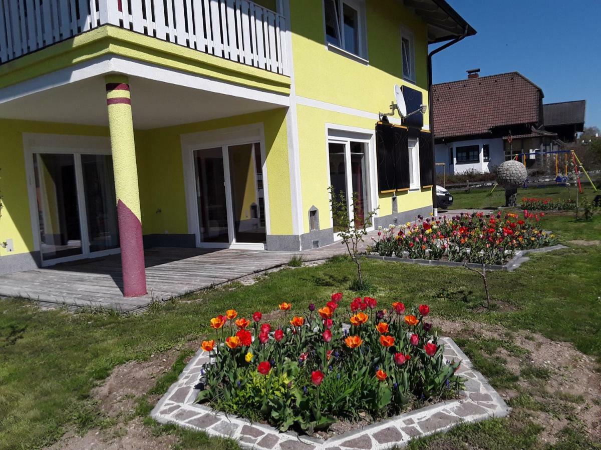 Apartments Steger Faak am See Exteriör bild